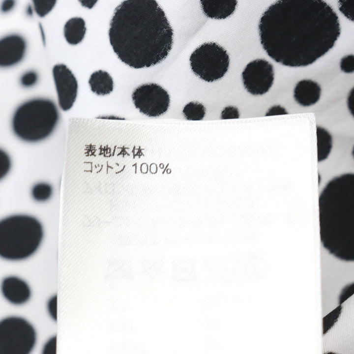 Excellent LOUIS VUITTON×Yayoi Kusama Jacket Infinity Dots Printed Zipped mens S 1AB6I0