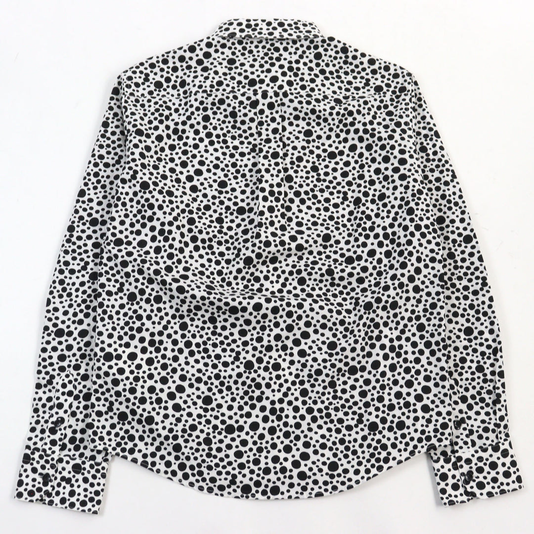 Excellent LOUIS VUITTON×Yayoi Kusama Jacket Infinity Dots Printed Zipped mens S 1AB6I0