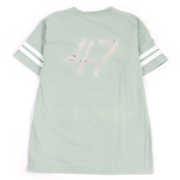 Excellent DIOR Short sleeve T-shirt Cotton compact jersey Relaxed fit mens M