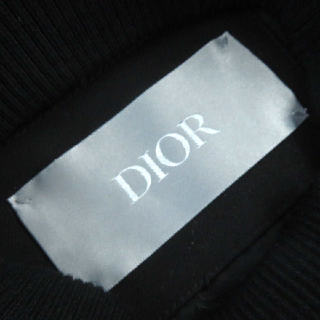 Pristine DIOR×Cactus Jack sweat Mock neck anorak sweatshirt 46 283C683A3225