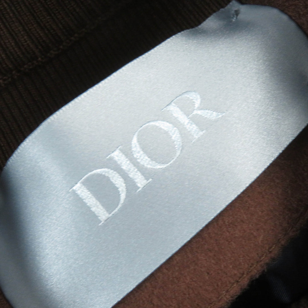 Pristine DIOR×Cactus Jack sweat Anorak Trainer Mock Neck cotton 48 283C683A3225
