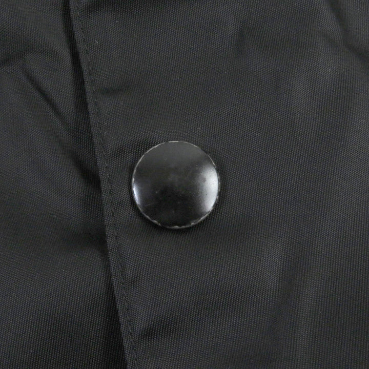 Great PRADA Blouson Re-Nylon Shirt Triangle logo coach jacket mens S SC520