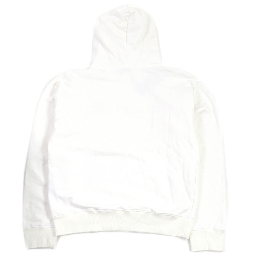 Excellent DIOR Parker Cactus Jack Travis Scott white cotton mens M 283J678C0531