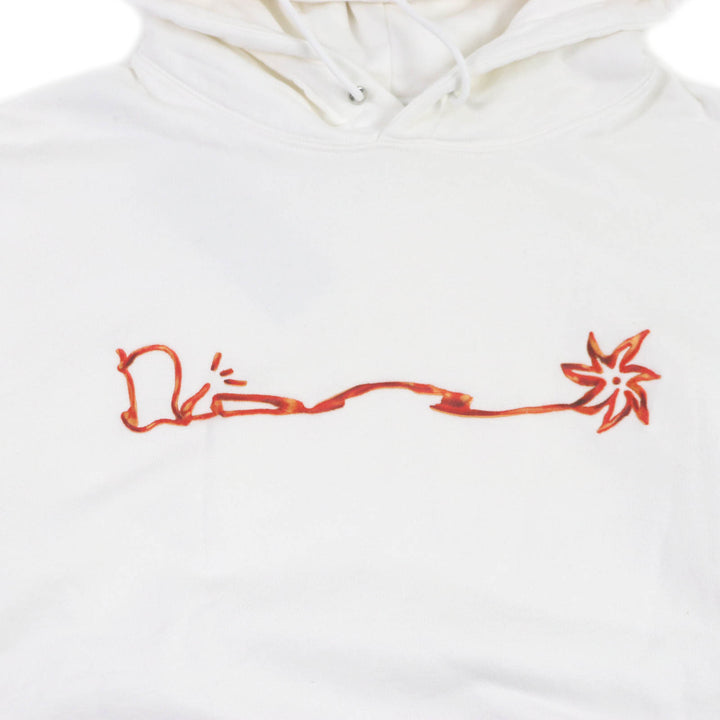 Excellent DIOR Parker Cactus Jack Travis Scott white cotton mens M 283J678C0531