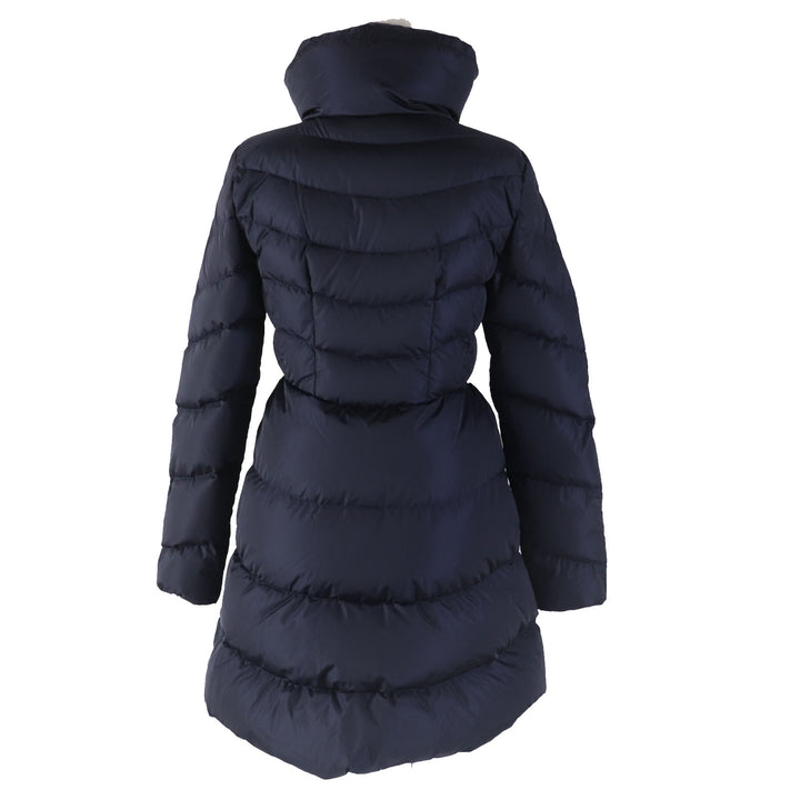 MONCLER down coat MIRIELON Beautiful silhouette with patch Navy Nylon Women 00