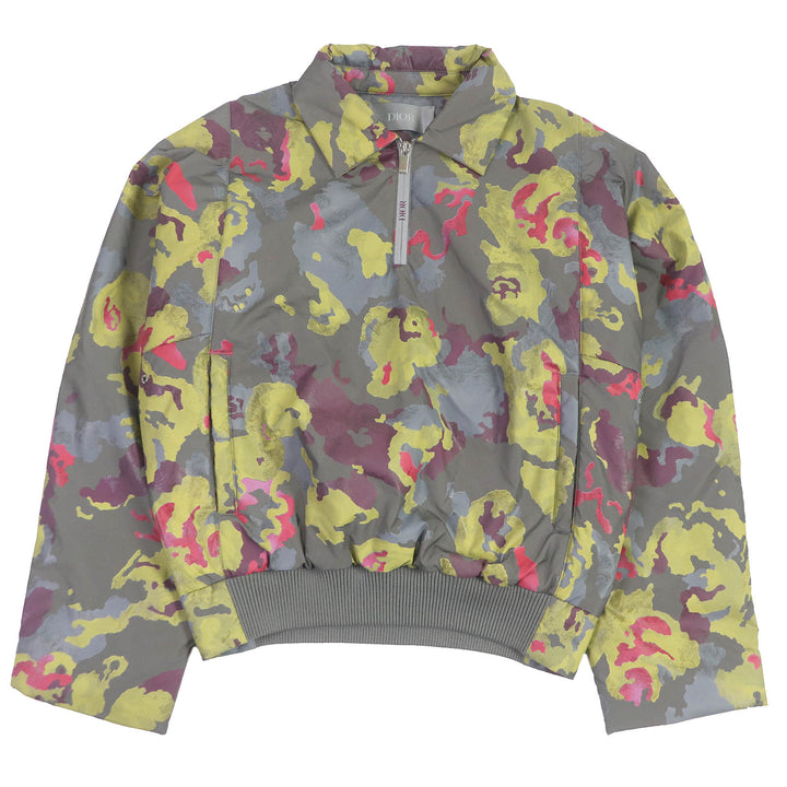 Great DIOR Jacket Duncan Grant Reflective Camo Anorak Jacket 48 383C411A5783