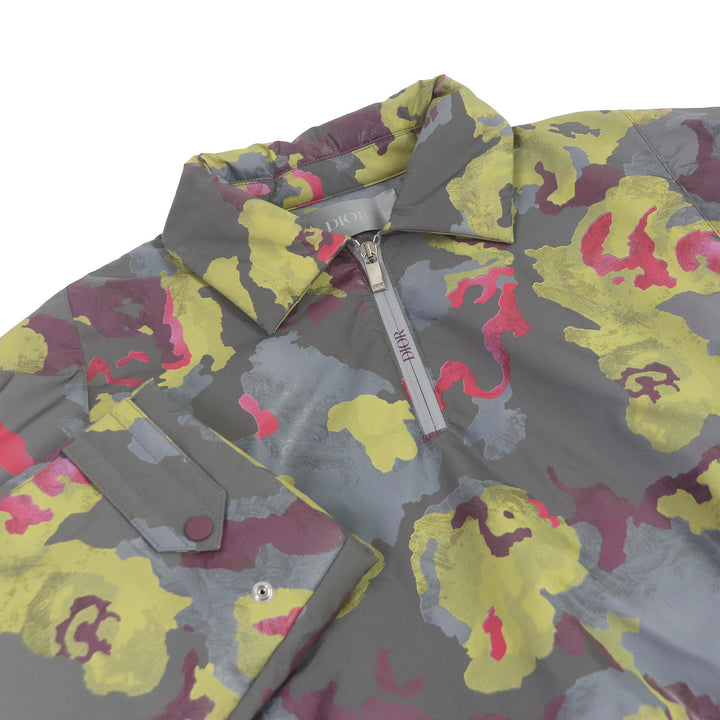 Great DIOR Jacket Duncan Grant Reflective Camo Anorak Jacket 48 383C411A5783