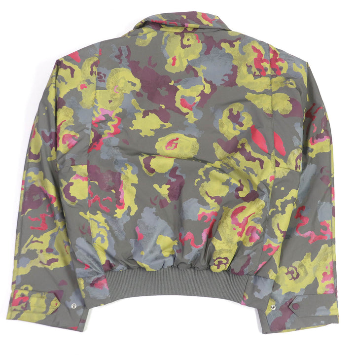 Great DIOR Jacket Duncan Grant Reflective Camo Anorak Jacket mens 48 383C411A5783