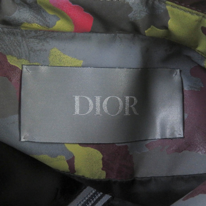 Great DIOR Jacket Duncan Grant Reflective Camo Anorak Jacket mens 48 383C411A5783