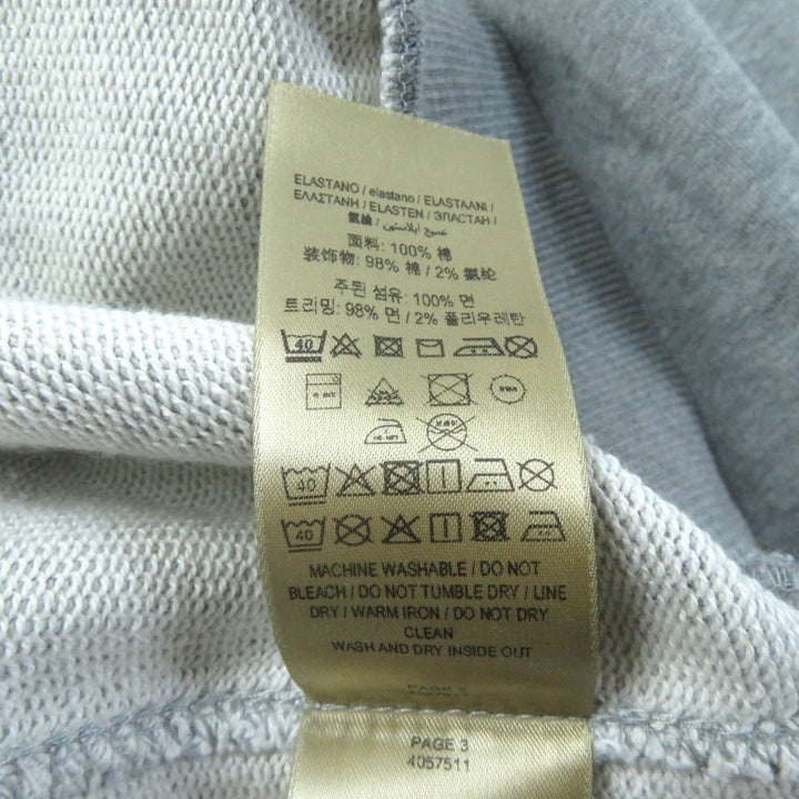 Excellent BURBERRY Tunic Crew neck long sleeve tunic sweatshirt dress Women M 4057511