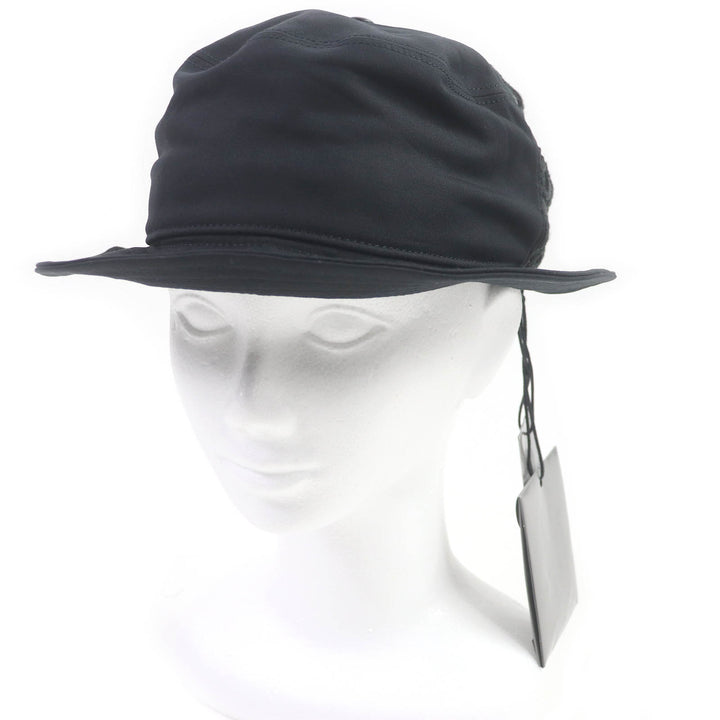 Pristine DIOR Other hats Oblique Docking Newsboy Hat Cap black cotton mens L
