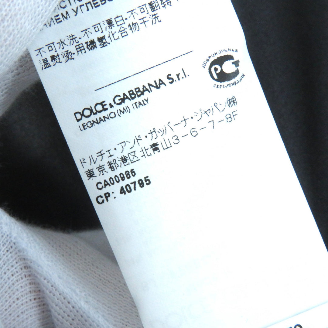 Pristine DOLCE&GABBANA jacket Black tag Black Gold Green Women 36