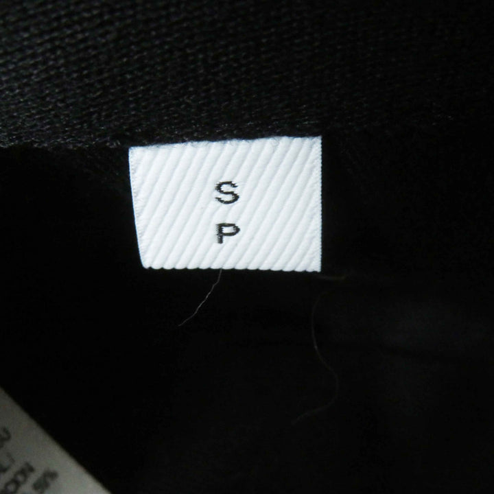 Excellent BURBERRY hat TB logo hat black Nylon Women S 8072726