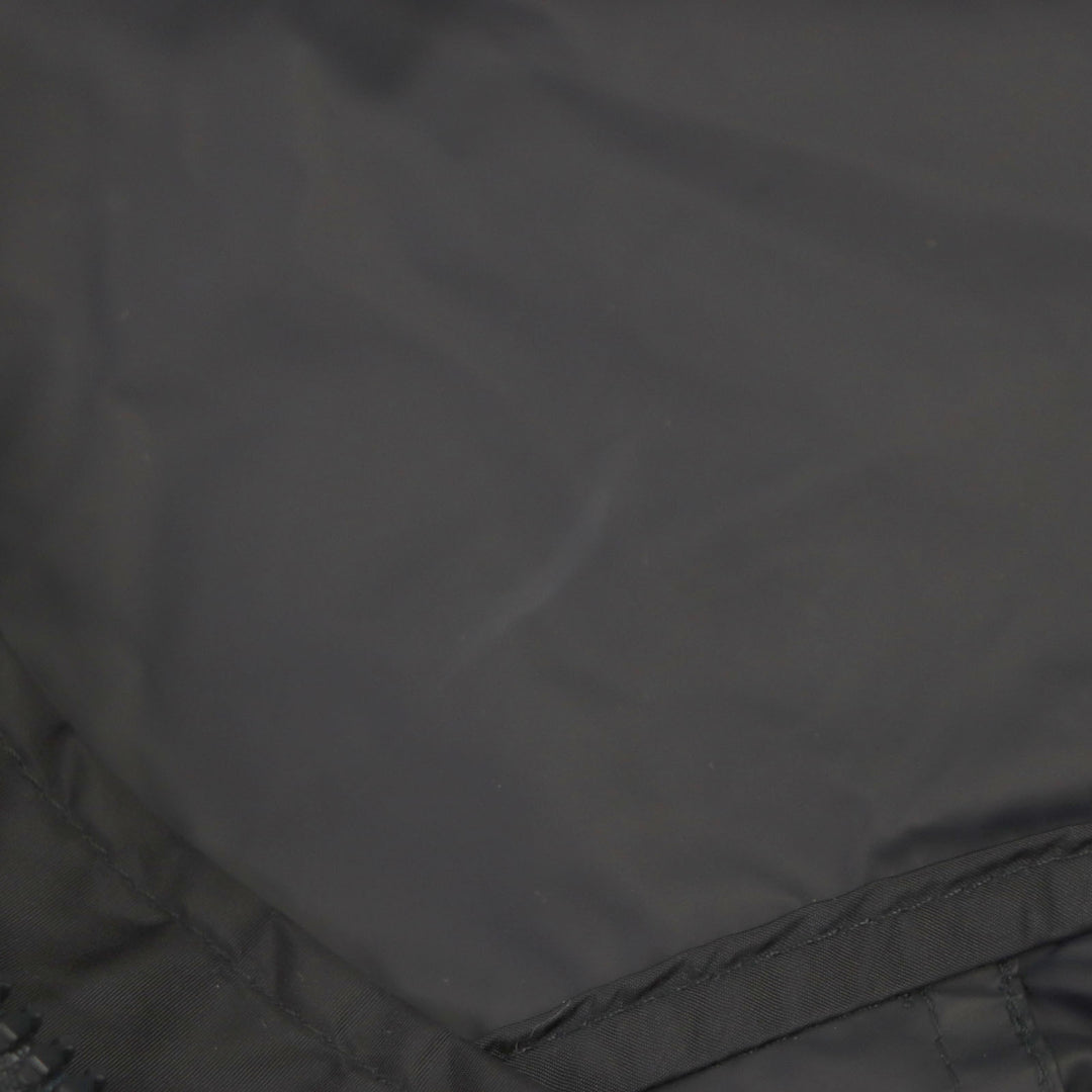 Great LOUIS VUITTON Mountain parka Nylon Rain Hoodie Blouson 50 1A5CWA