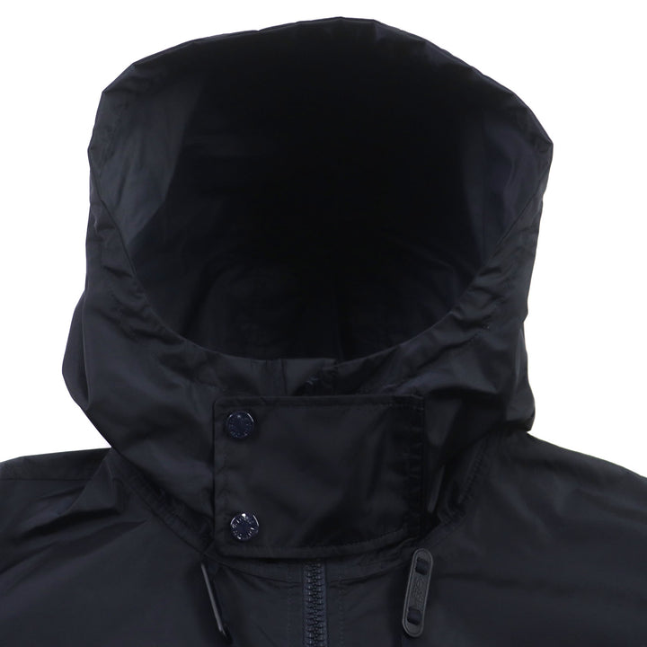 Great LOUIS VUITTON Mountain parka Nylon Rain Hoodie Blouson 50 1A5CWA