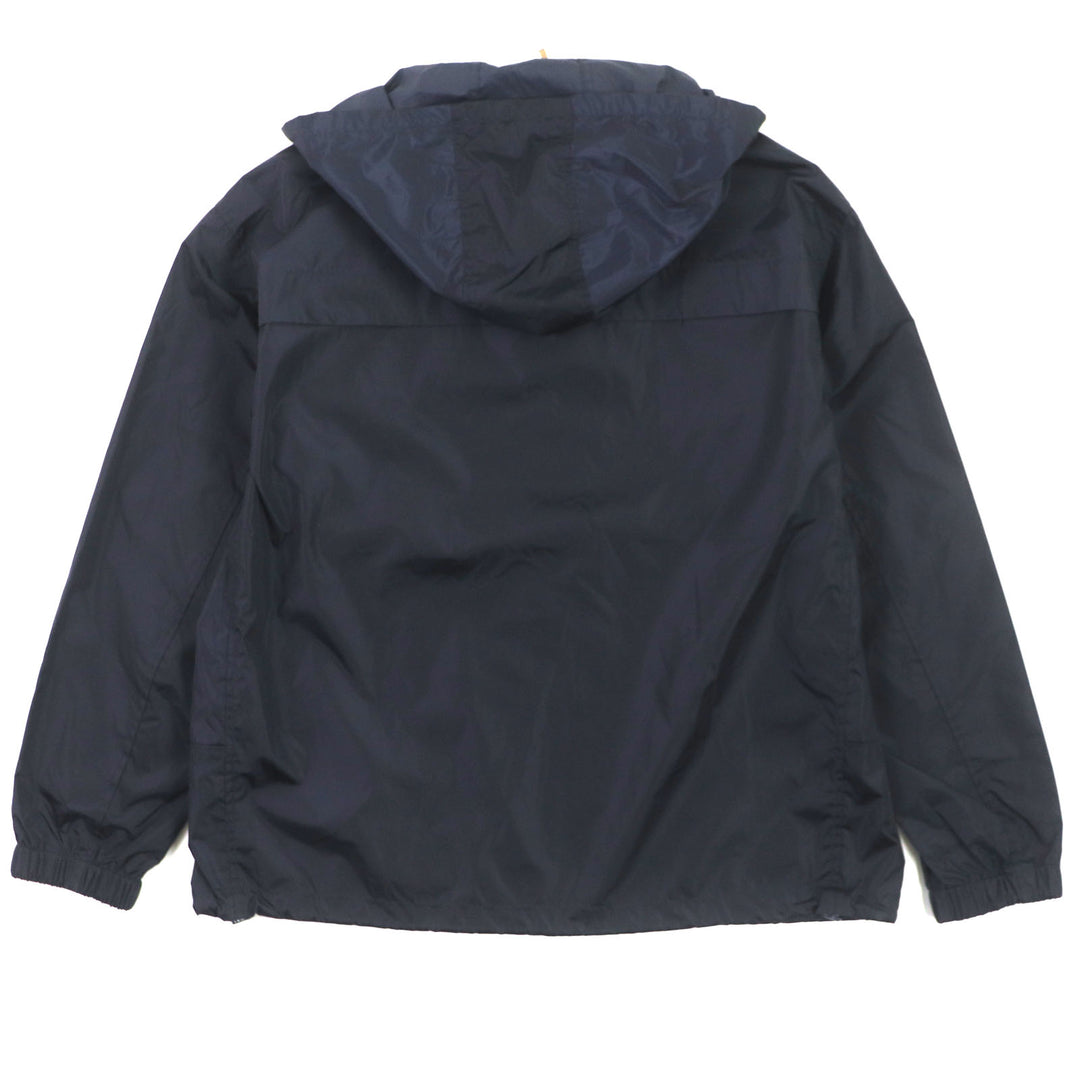 Great LOUIS VUITTON Mountain parka Nylon Rain Hoodie Blouson 50 1A5CWA