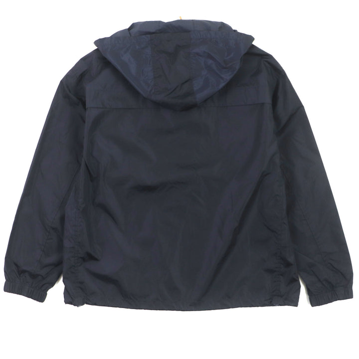 Great LOUIS VUITTON Mountain parka Nylon Rain Hoodie Blouson 50 1A5CWA