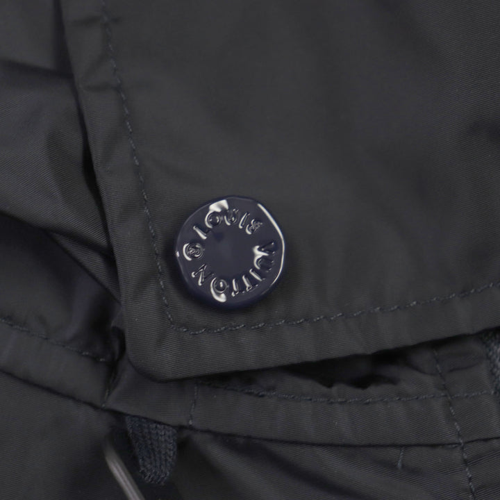 Great LOUIS VUITTON Mountain parka Nylon Rain Hoodie Blouson 50 1A5CWA