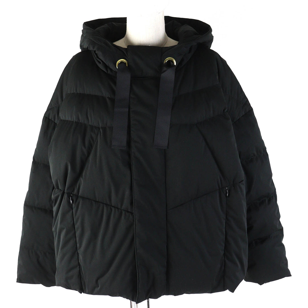 Pristine 6×1 COPENHAGEN Down jacket COCOON DOWN JAKET black polyester Women 1 S06-02-007