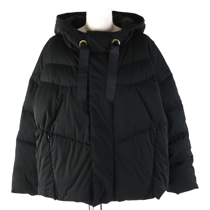 Pristine 6×1 COPENHAGEN Down jacket COCOON DOWN JAKET black Women 1 S06-02-007