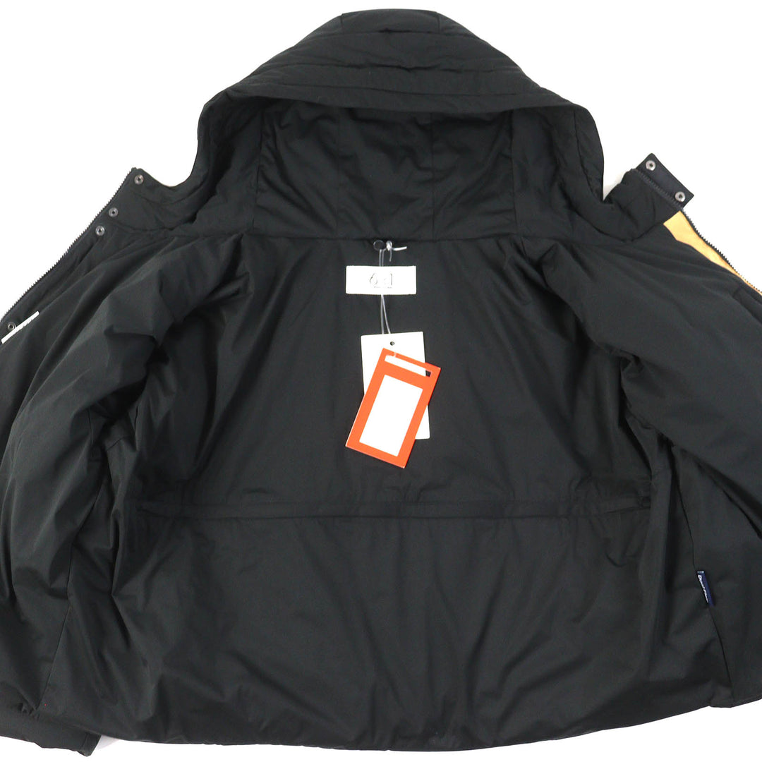 Pristine 6×1 COPENHAGEN Down jacket COCOON DOWN JAKET black Women 1 S06-02-007