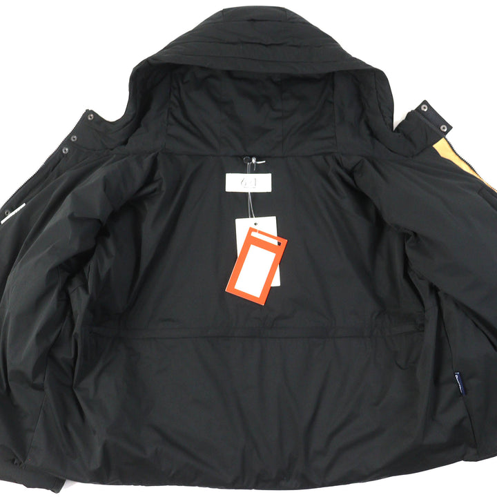 Pristine 6×1 COPENHAGEN Down jacket COCOON DOWN JAKET black Women 1 S06-02-007