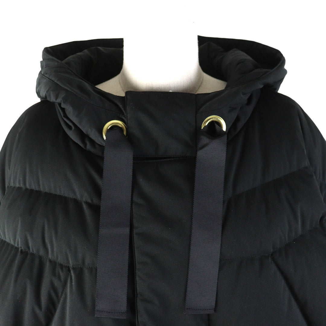 Pristine 6×1 COPENHAGEN Down jacket COCOON DOWN JAKET black polyester Women 1 S06-02-007