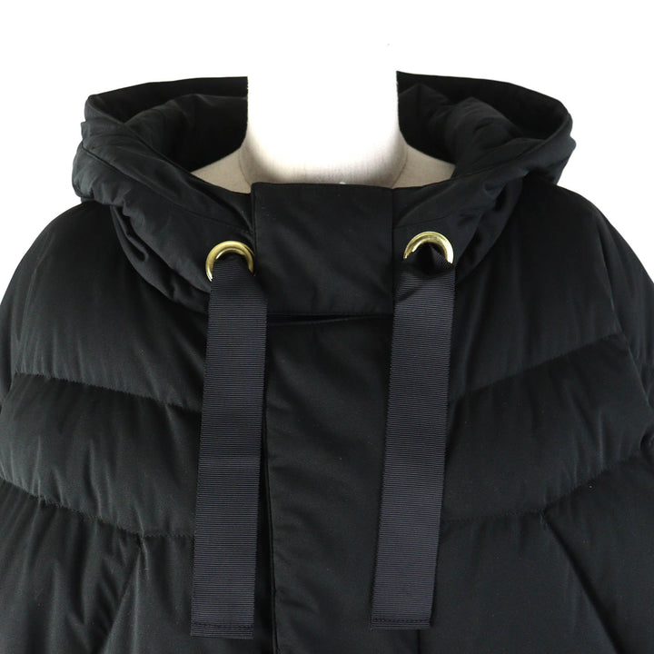Pristine 6×1 COPENHAGEN Down jacket COCOON DOWN JAKET black polyester Women 1 S06-02-007