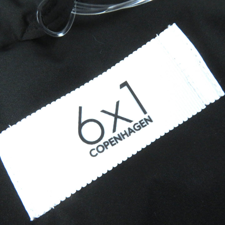 Pristine 6×1 COPENHAGEN Down jacket COCOON DOWN JAKET black Women 1 S06-02-007