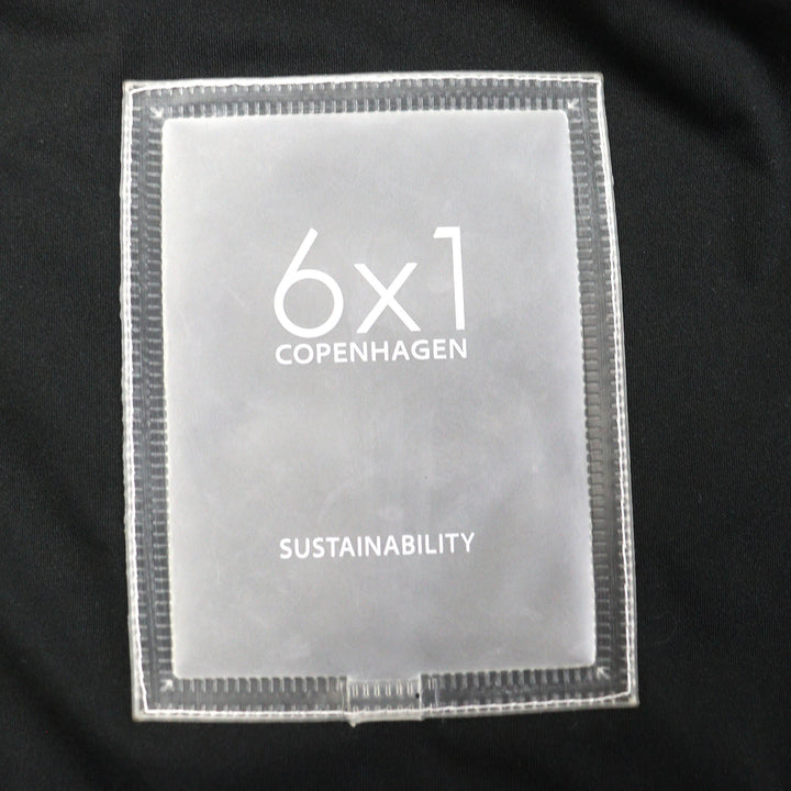 Pristine 6×1 COPENHAGEN Down jacket COCOON DOWN JAKET black polyester Women 1 S06-02-007