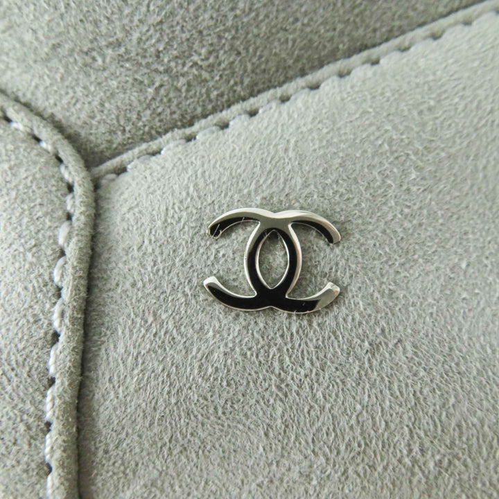 Excellent CHANEL boots COCO Mark・Chain included