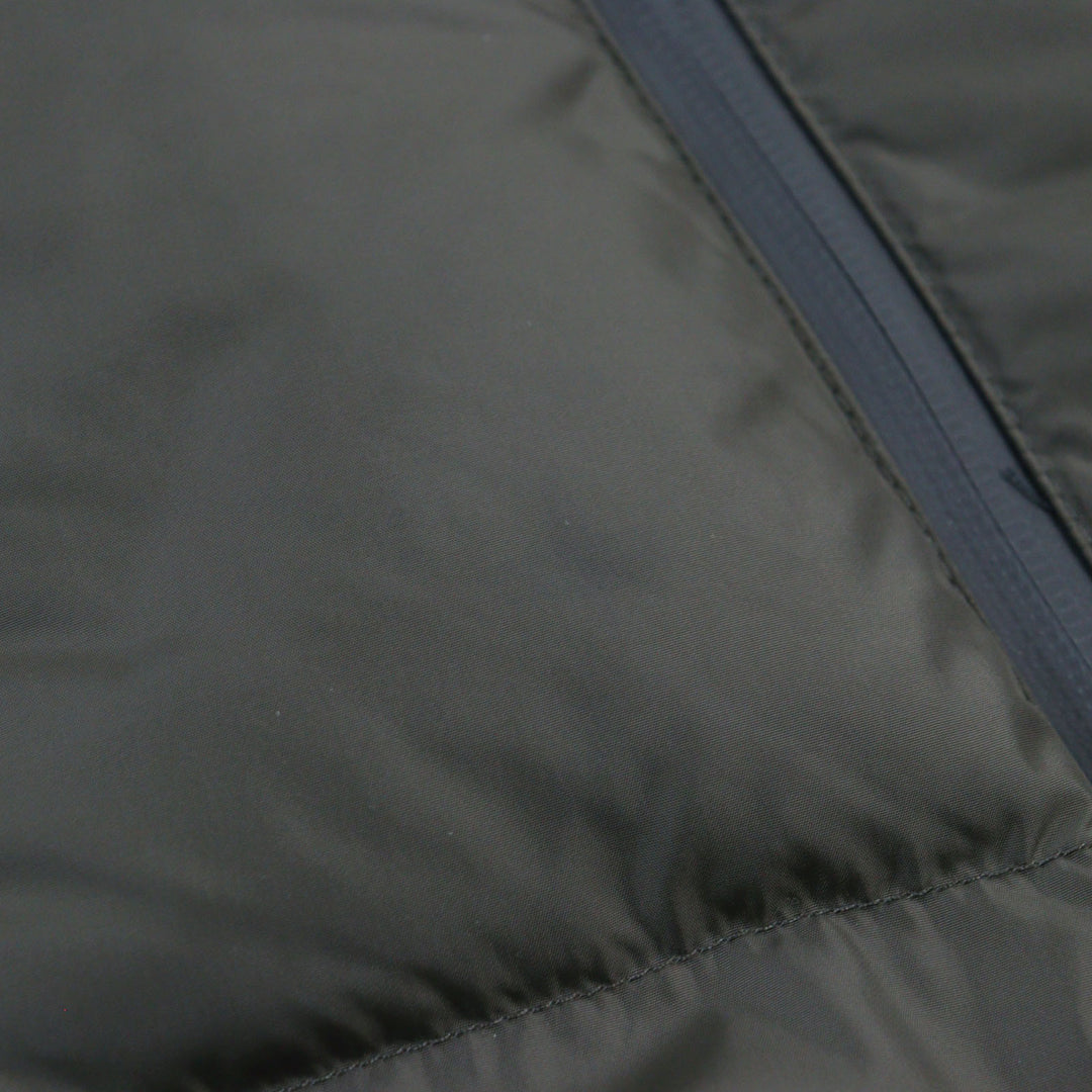 Great MONCLER Down jacket MONTCLA GIUBBOTTOKhaki green Nylon mens1 F20911B56900 C0300