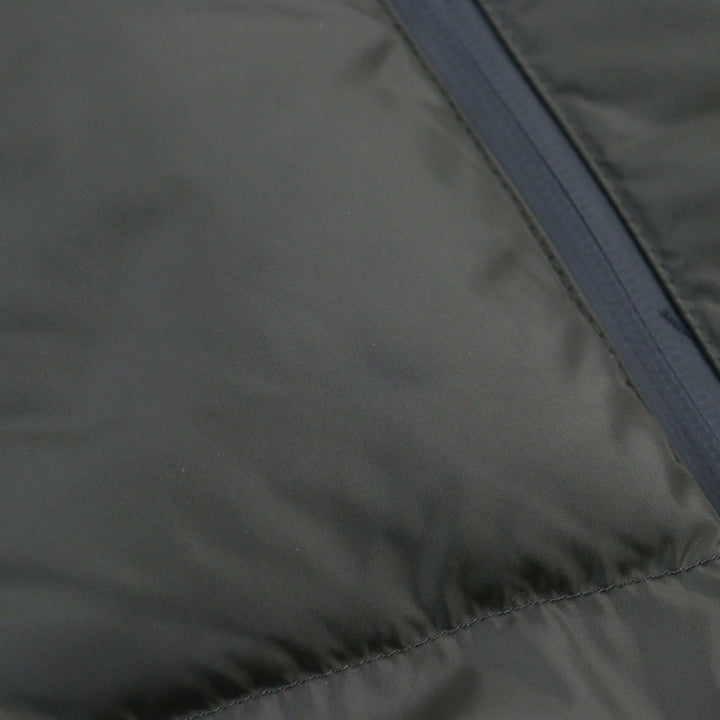 Great MONCLER Down jacket MONTCLA GIUBBOTTOKhaki green Nylon mens1 F20911B56900 C0300