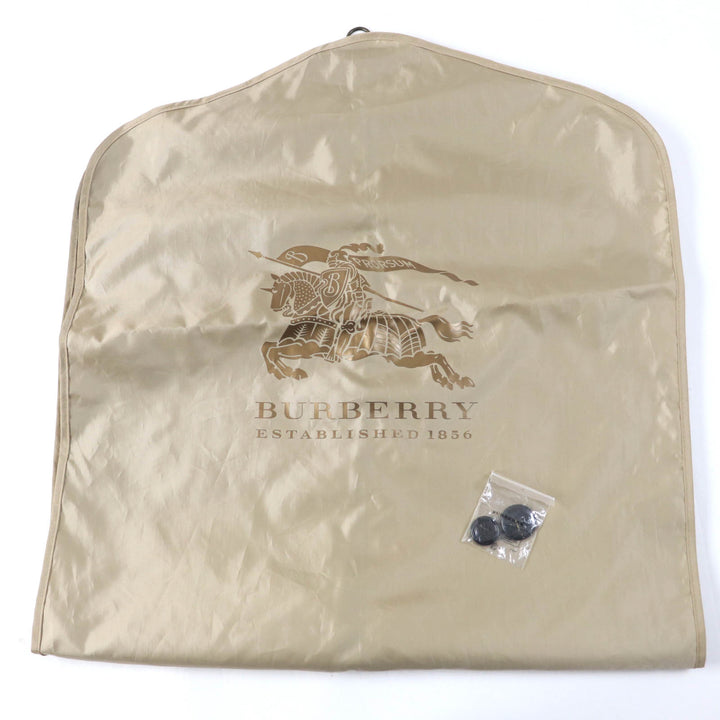 Excellent BURBERRY LONDON trench coat SANDRINGHAM Sandringham cashmere Women 36