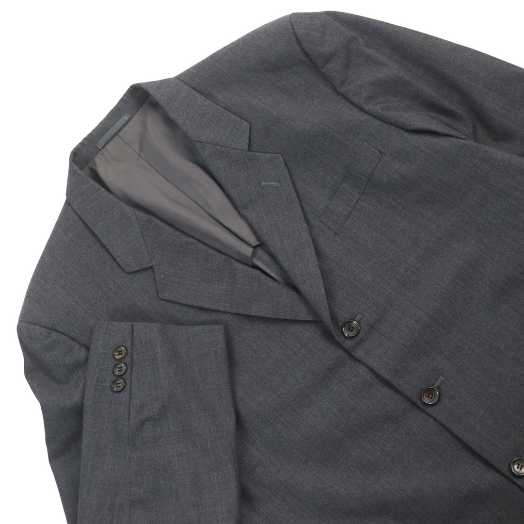 Excellent COMME des GARCONS HOMME tailored jacket 90's AD1993 wool M HS-02003M