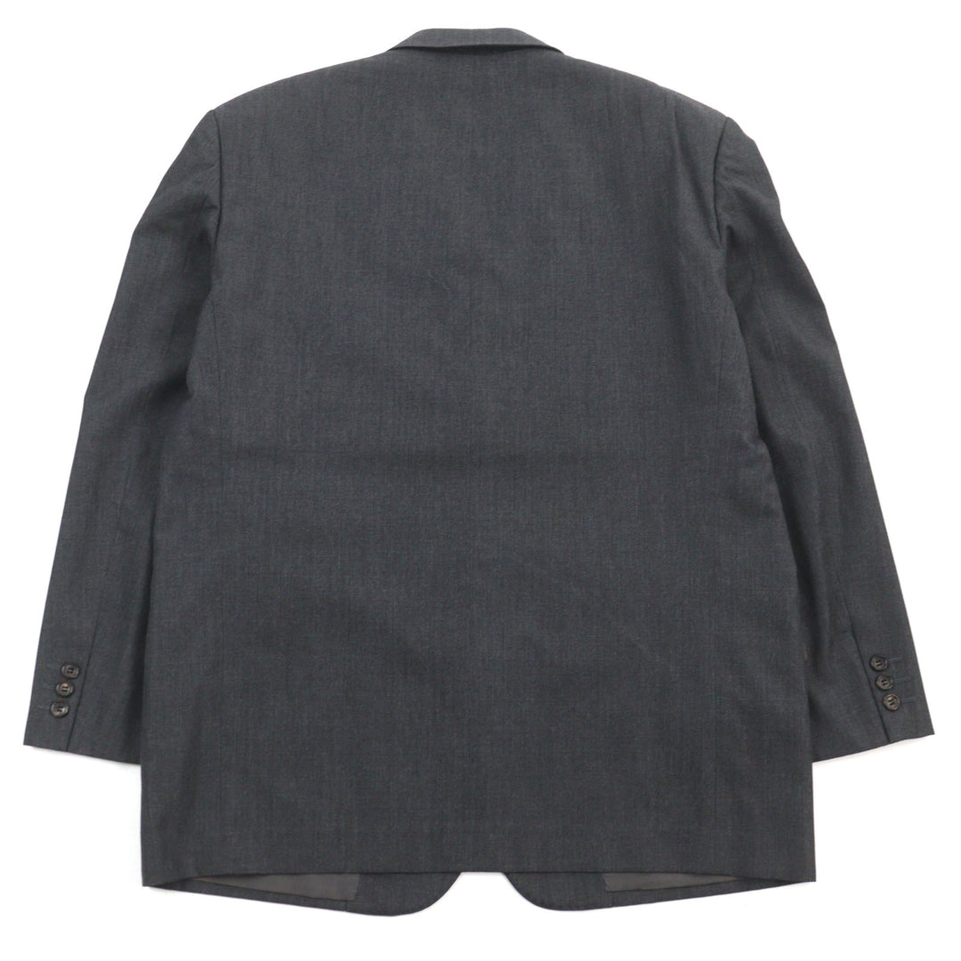Excellent COMME des GARCONS HOMME tailored jacket 90's AD1993 wool M HS-02003M
