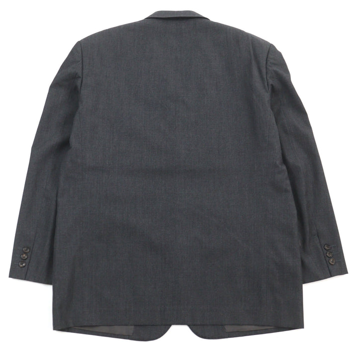 Excellent COMME des GARCONS HOMME tailored jacket 90's AD1993 wool M HS-02003M