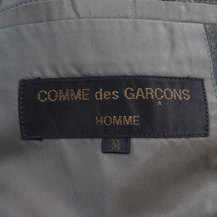 Excellent COMME des GARCONS HOMME tailored jacket 90's AD1993 wool mens M HS-02003M