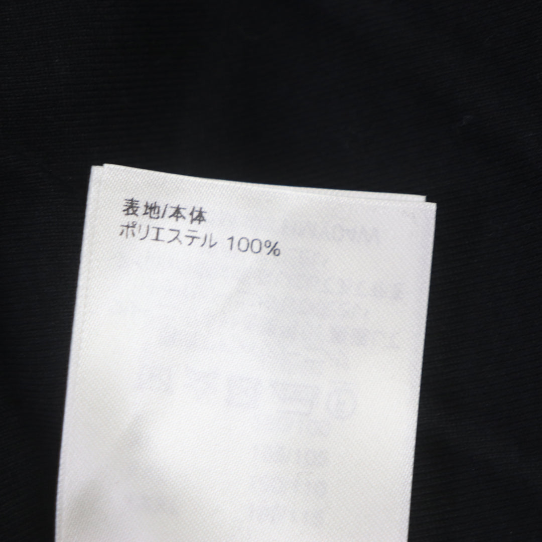 Pristine LOUIS VUITTON×NIGO Blouson Navy polyester mens M HMY04W