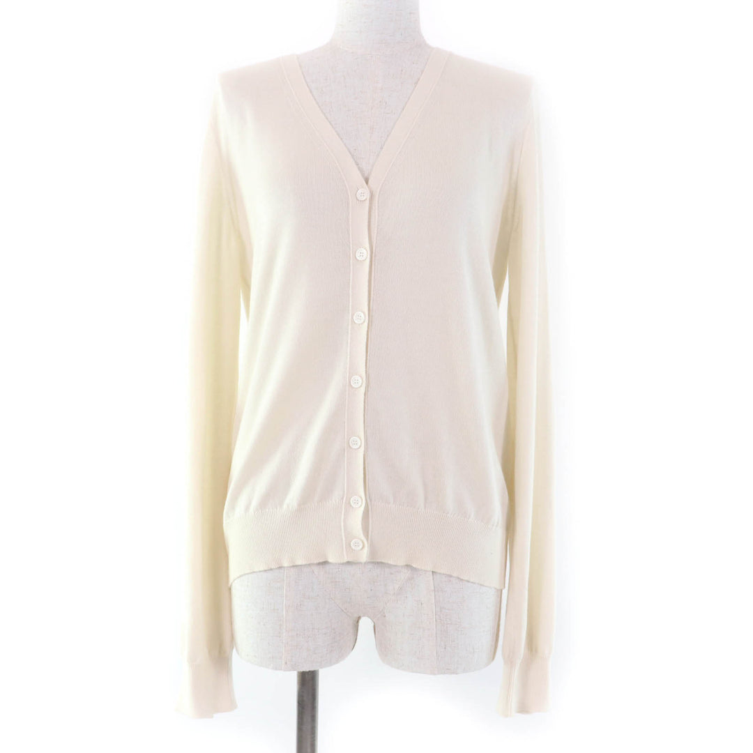 Great LOEWE cardigan 100% cashmere long sleeve knit cashmere Women S S359Y16K24