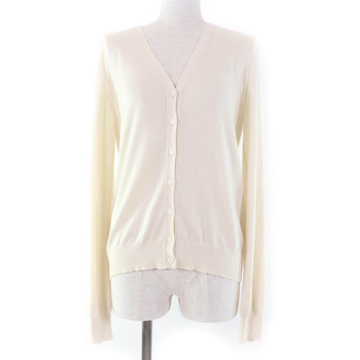 Great LOEWE cardigan 100% cashmere long sleeve knit cashmere Women S S359Y16K24