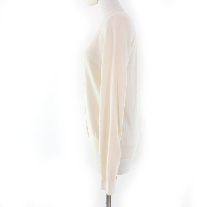 Great LOEWE cardigan 100% cashmere long sleeve knit cashmere Women S S359Y16K24