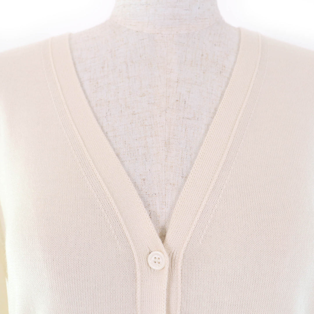 Great LOEWE cardigan 100% cashmere long sleeve knit cashmere Women S S359Y16K24