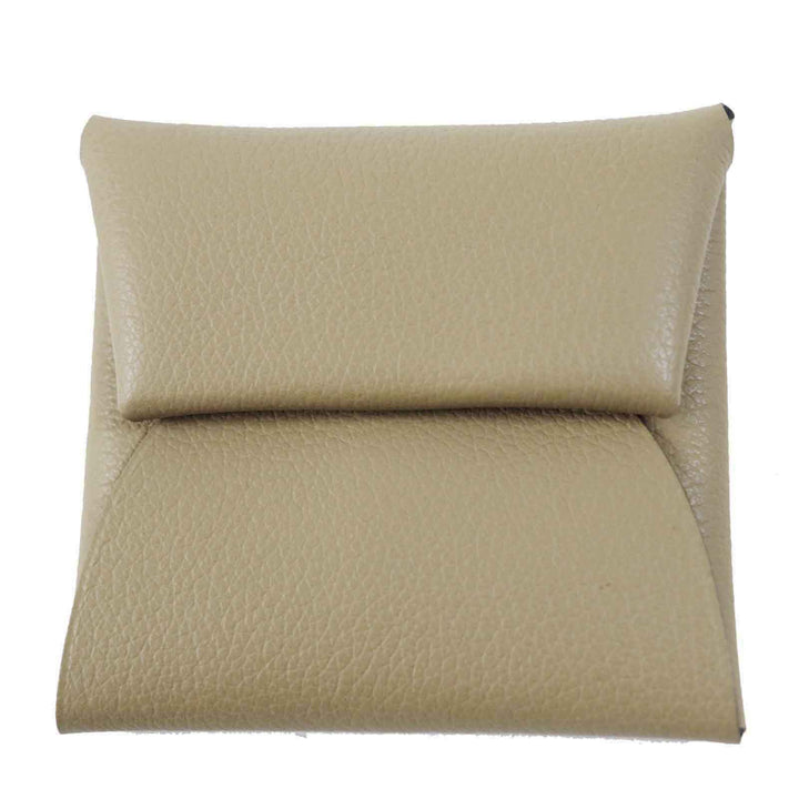 Excellent HERMES Coin case Bastia Evercolor Evercolor Women