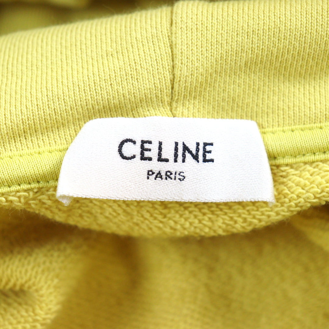 Great CELINE×Scott Daniel Ellison Parker POP UP exclusive pullover mens XS 2Y643670Q