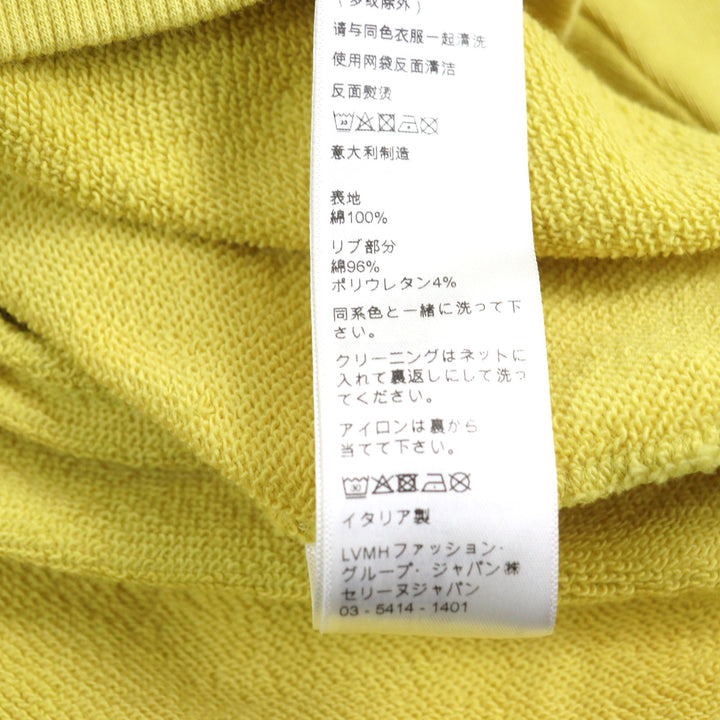 Great CELINE×Scott Daniel Ellison Parker POP UP exclusive pullover mens XS 2Y643670Q