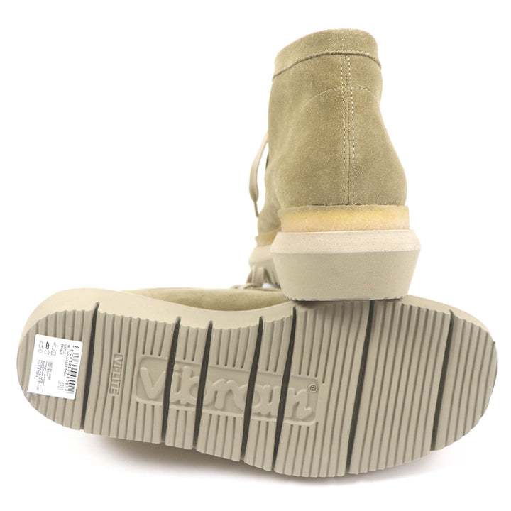 Pristine sacai×Clarks boots Hybrid Wallabee Boots Wallaby Suede leather 6.5