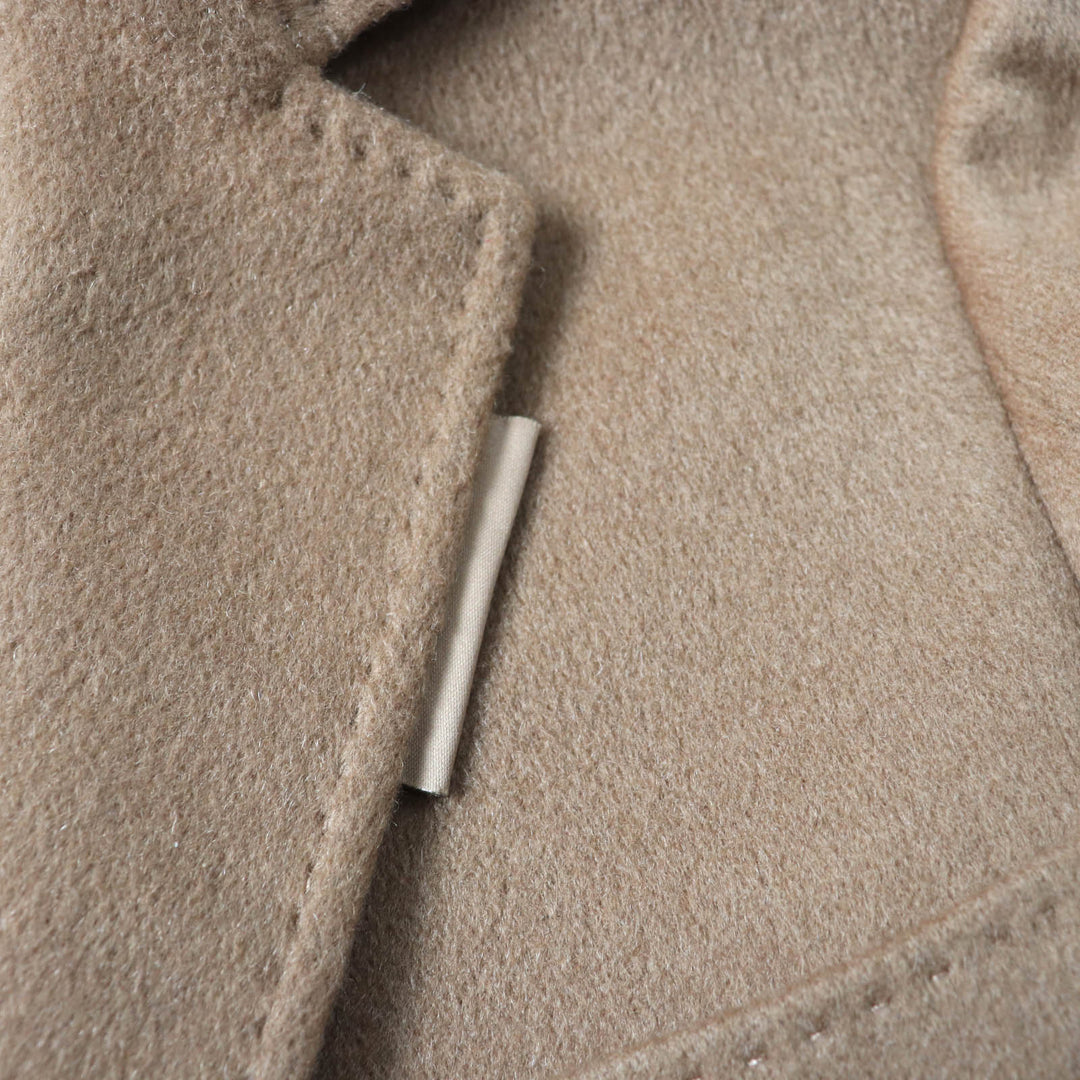 Excellent BURBERRY Chester coat Extra long with logo button cashmere Women 40 80372341