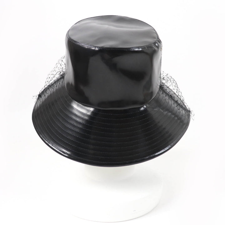 Great Christian Dior hat Oblique bucket hat Polyurethane Women 95TDD924G135