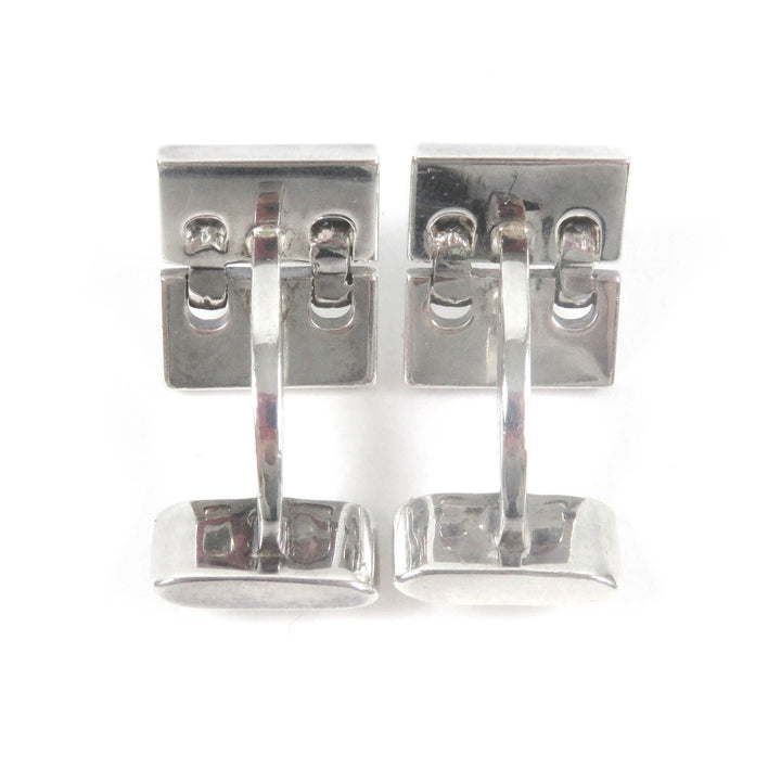 Great HERMES Cufflinks cufflinks Cufflinks Cufflinks Accessories Silver AG925 mens